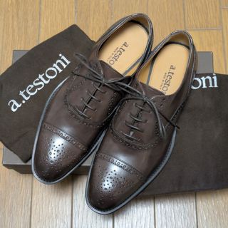 a.testoni - ア・テストーニ ドレスシューズ ビジネスシューズ a.testoni - ア・テストーニ ドレスシューズ ビジネスシューズ