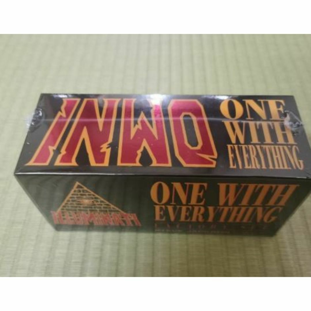 (正規品新品)イルミナティカード ILLUMINATI 450＋84枚カード
