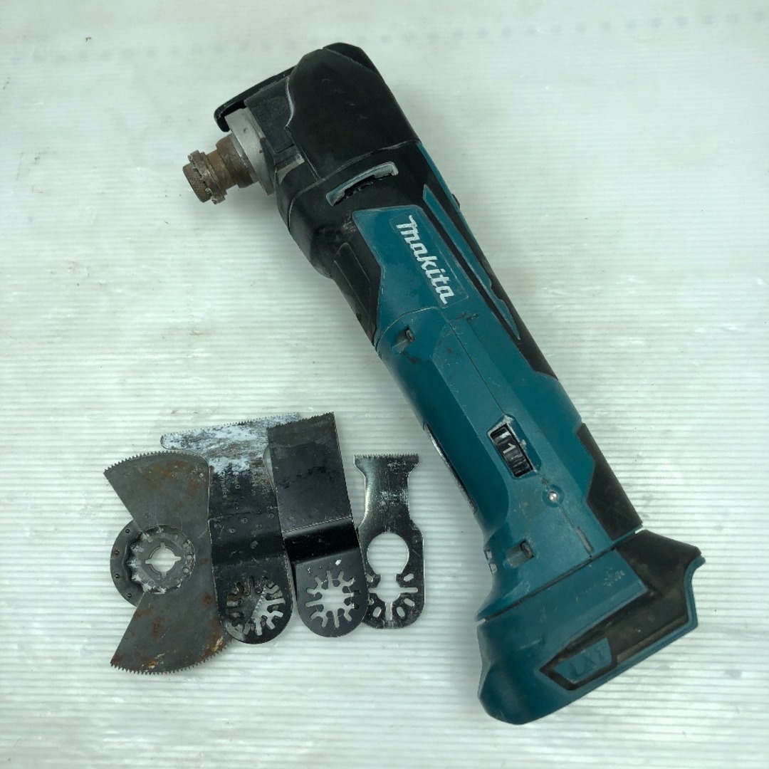 Makita - ◇◇MAKITA マキタ 電動工具 マルチツール TM51D Makita - ◇◇MAKITA マキタ 電動工具 マルチツール TM51D