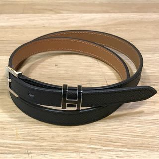 HERMES - □美品□ HERMES エルメス ボックスカーフ レザー HERMES - □美品□ HERMES エルメス ボックスカーフ レザー