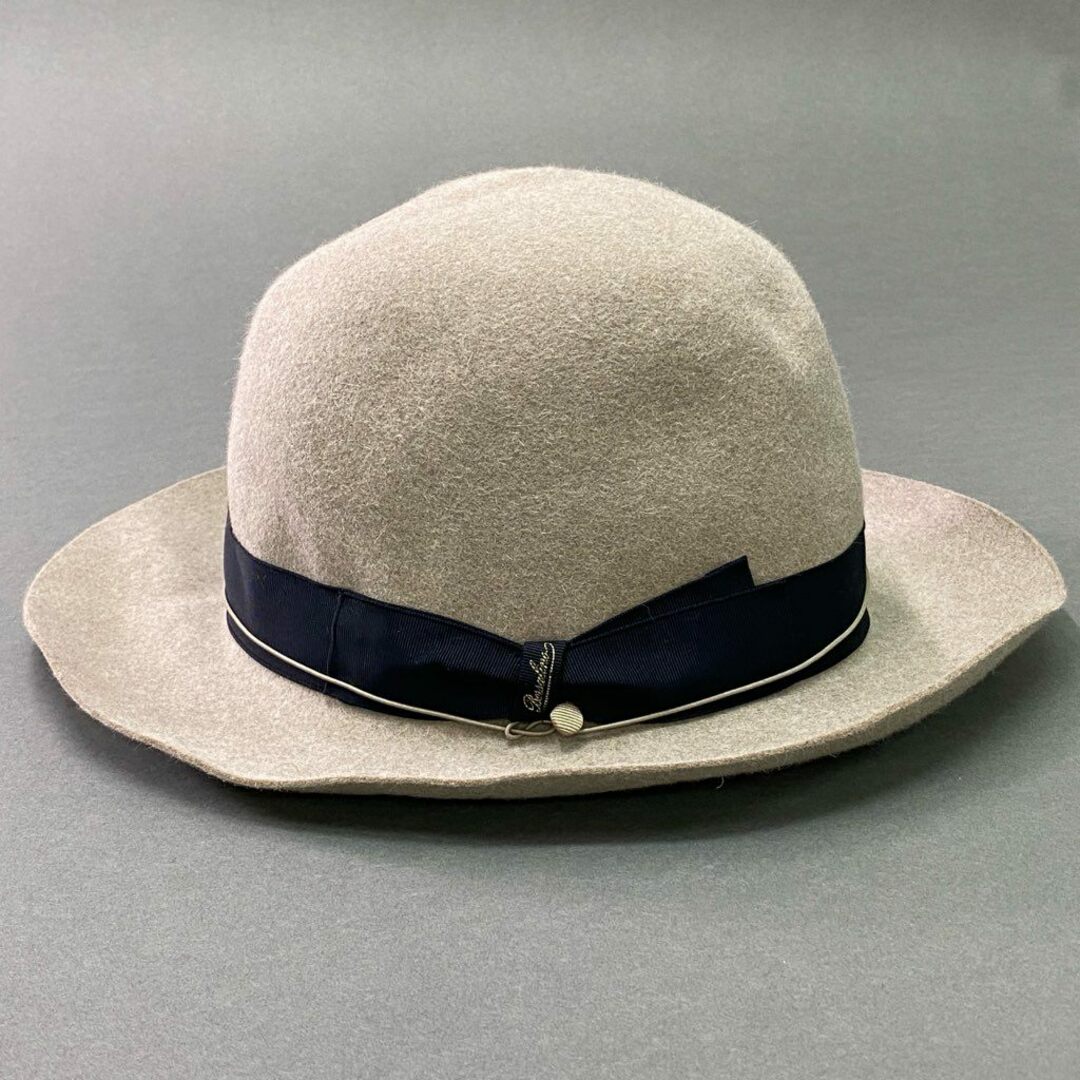 Borsalino - d8-1 Borsalino ボルサリーノ ラヴィットハット Borsalino - d8-1 Borsalino ボルサリーノ ラヴィットハット