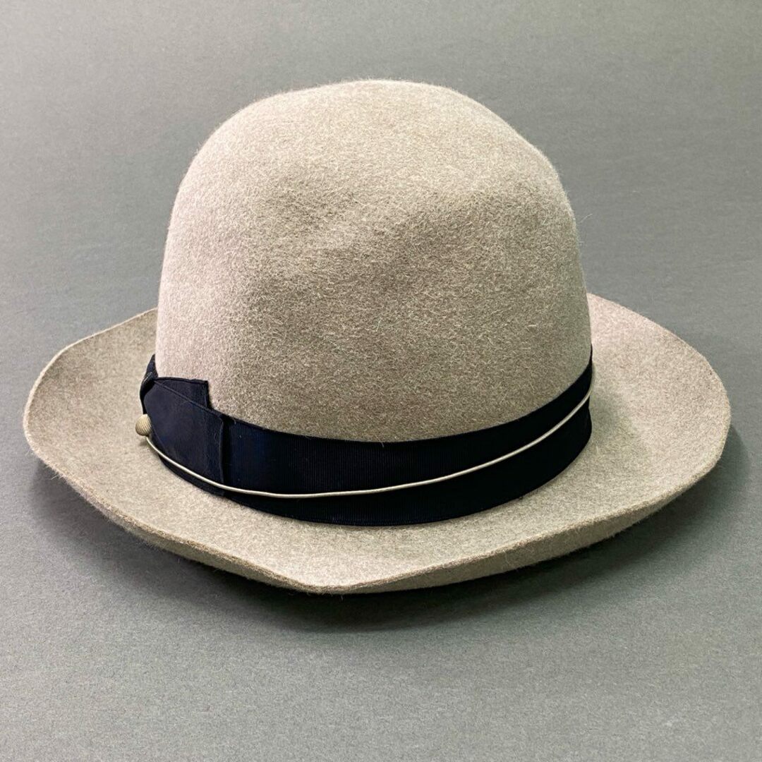 Borsalino - d8-1 Borsalino ボルサリーノ ラヴィットハット Borsalino - d8-1 Borsalino ボルサリーノ ラヴィットハット