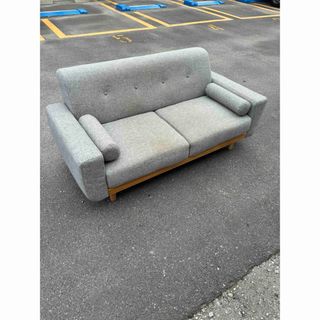 Francfranc - 希少品✫ Francfranc 赤 チック ソファ CHIK SOFA Francfranc - 希少品✫ Francfranc 赤 チック ソファ CHIK SOFA