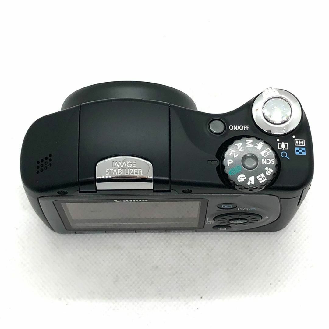 Canon - 【C6359】Canon POWERSHOT SX100 IS デジタルカメラの Canon - 【C6359】Canon POWERSHOT SX100 IS デジタルカメラの