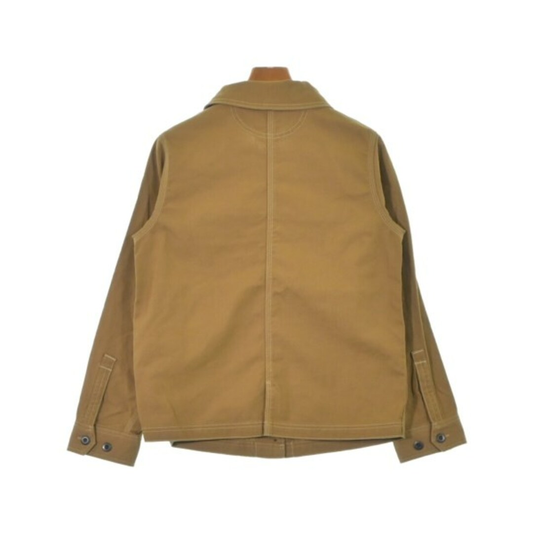 patagonia - patagonia パタゴニア カバーオール S 茶系 【古着 patagonia - patagonia パタゴニア カバーオール S 茶系 【古着