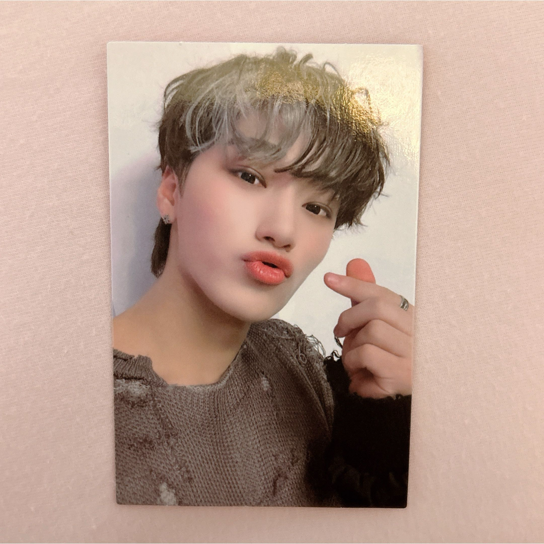 ATEEZ - ATEEZ answer MMT サン トレカの通販 by - ̗̀☾⋆ ̖́ ATEEZ - ATEEZ answer MMT サン トレカの通販 by - ̗̀☾⋆ ̖́