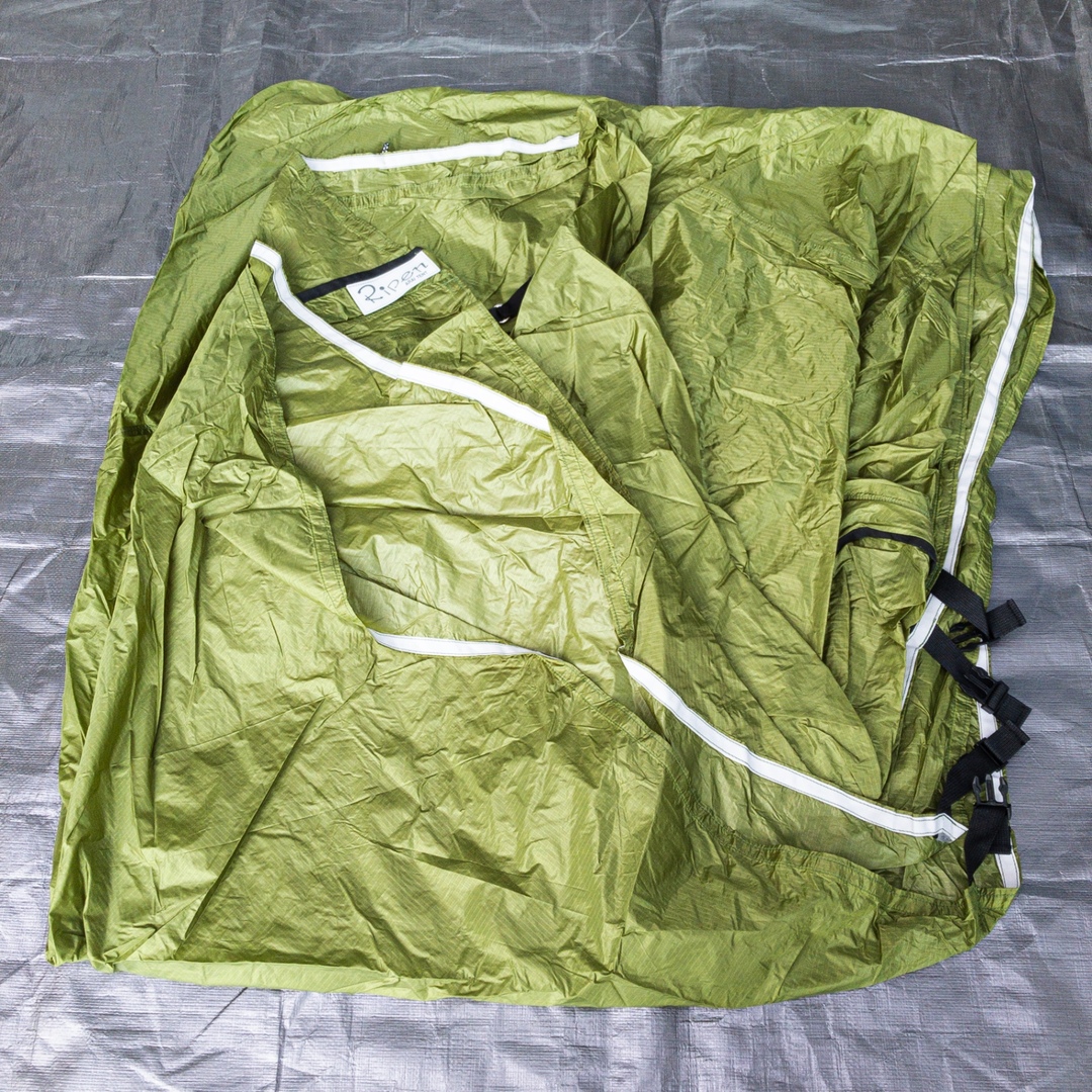ARAI TENT - 【OneSize グリーン系】 Arai Tent Ripen ( アライ ARAI TENT - 【OneSize グリーン系】 Arai Tent Ripen ( アライ