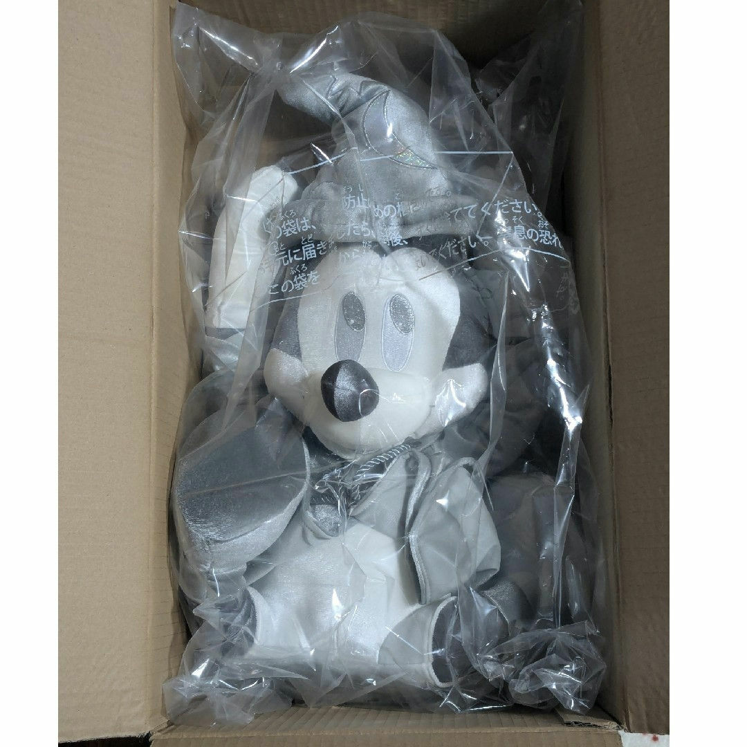 Disney - Disney100 完全受注生産 ミッキーぬいぐるみの通販 by Disney - Disney100 完全受注生産 ミッキーぬいぐるみの通販 by