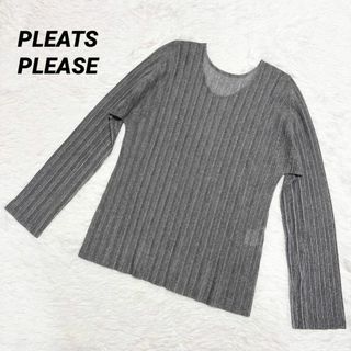 PLEATS PLEASE ISSEY MIYAKE(シルバー/銀色系)のフリマ PLEATS PLEASE ISSEY MIYAKE(シルバー/銀色系)のフリマ