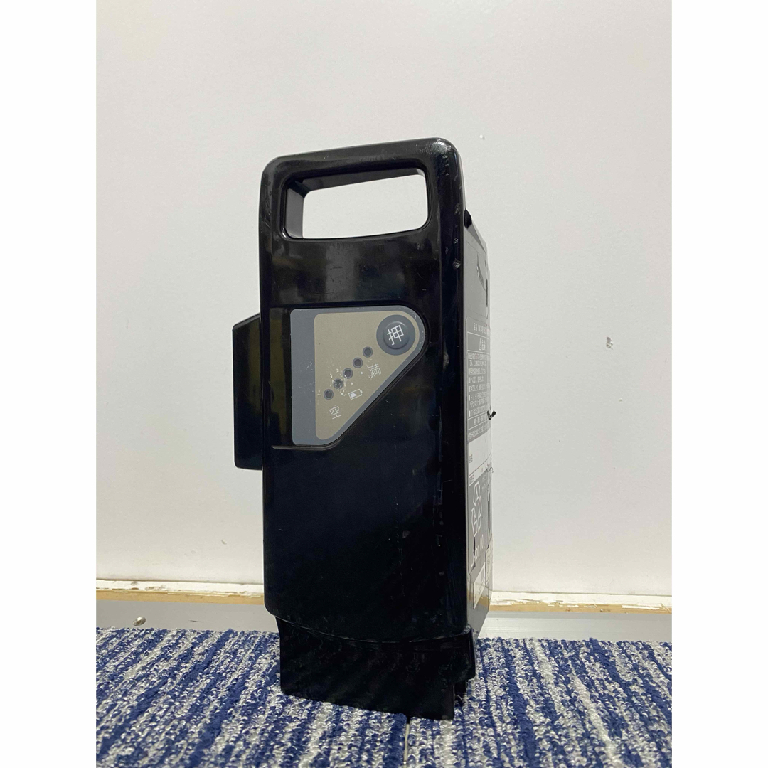 Panasonic - PANASONIC電動自転車バッテリー6.6ah長押し5点灯の Panasonic - PANASONIC電動自転車バッテリー6.6ah長押し5点灯の