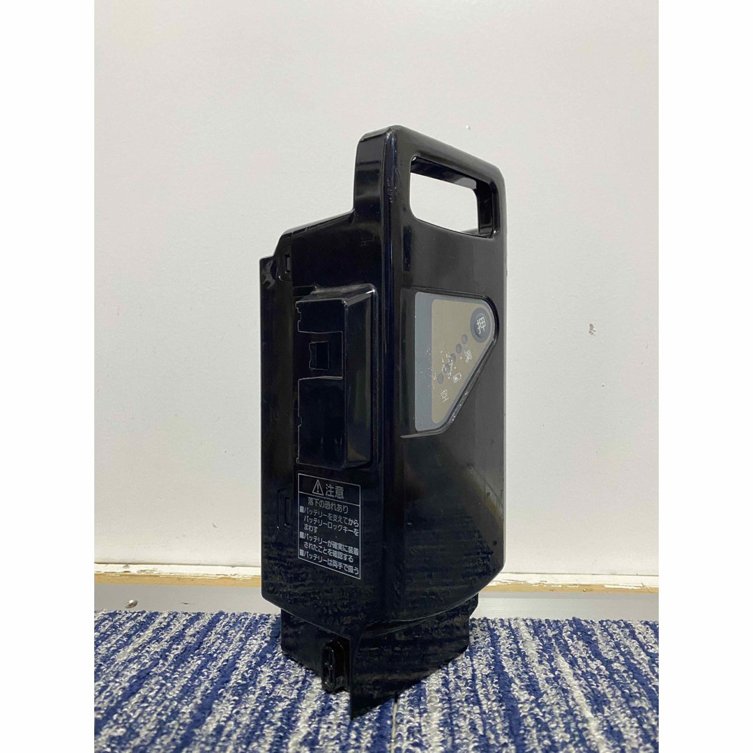 Panasonic - PANASONIC電動自転車バッテリー6.6ah長押し5点灯の Panasonic - PANASONIC電動自転車バッテリー6.6ah長押し5点灯の