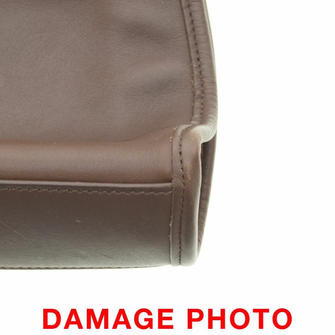 COACH - 【COACH】オールドコーチ USA製 4106 グローブレザー COACH - 【COACH】オールドコーチ USA製 4106 グローブレザー