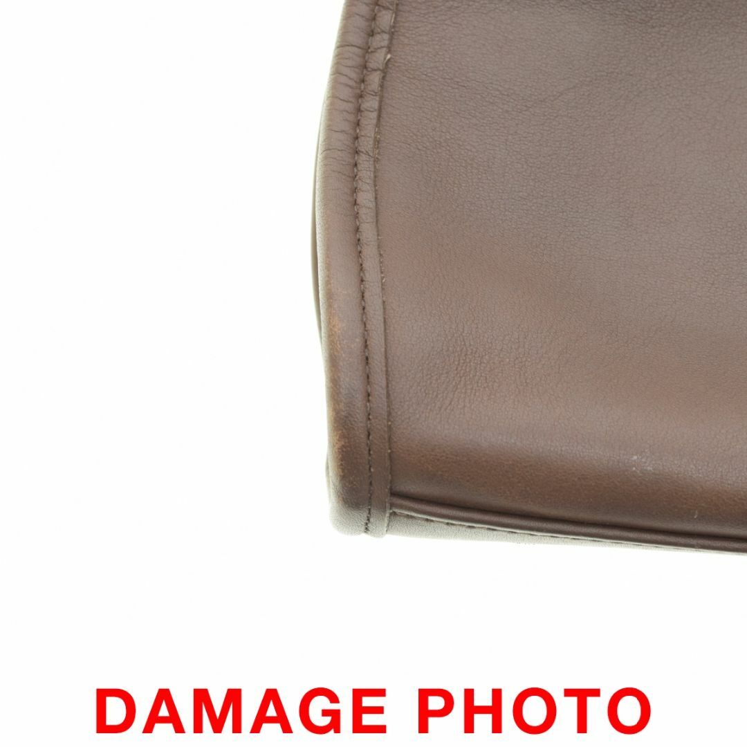 COACH - 【COACH】オールドコーチ USA製 4106 グローブレザー COACH - 【COACH】オールドコーチ USA製 4106 グローブレザー