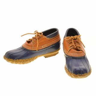 【全品送料無料】 L.L.ビーン USA製 - L.L.Bean ビーンブーツ ブラウン 茶 良い味 女性用