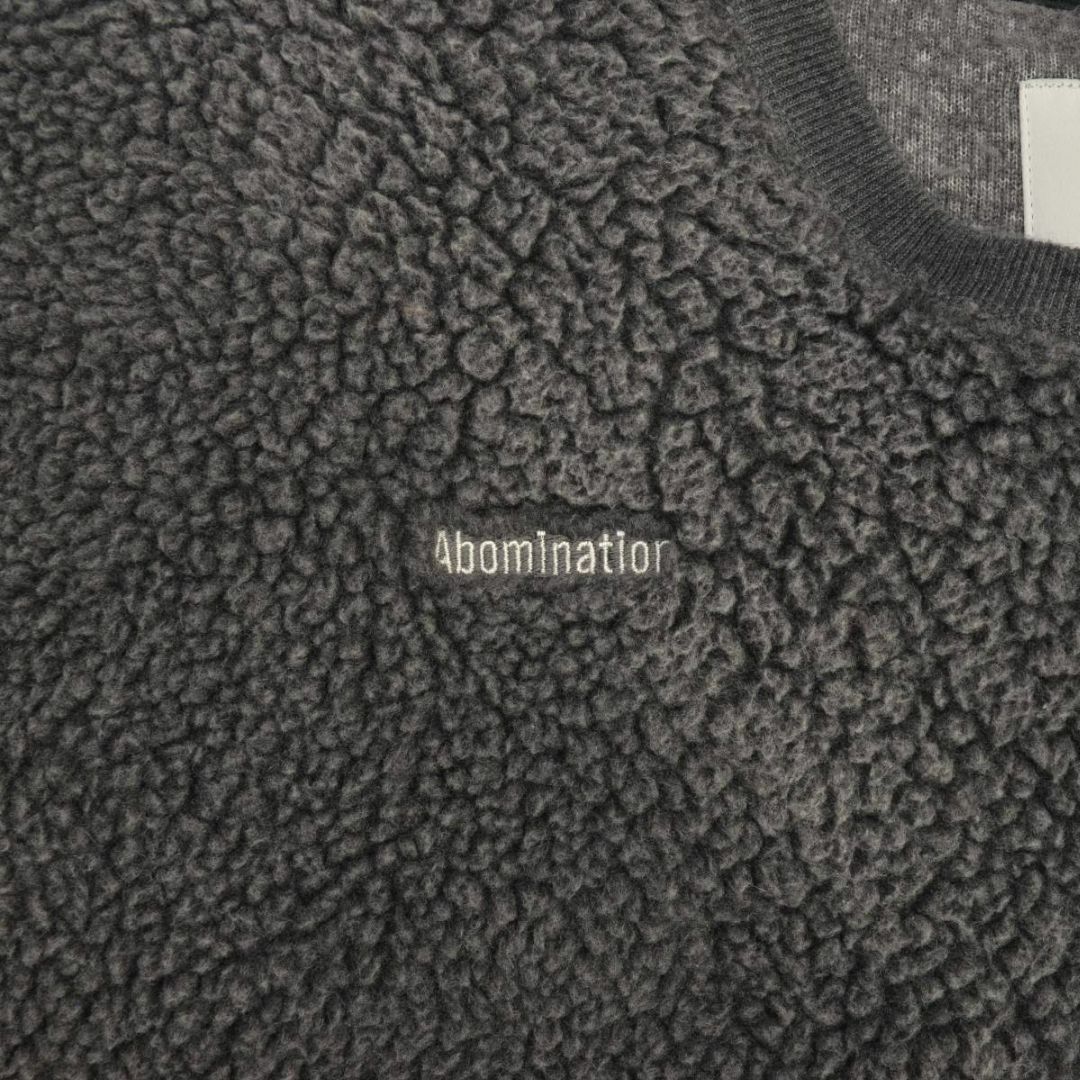 W)taps - 【WTAPS】24AW 242ATDT-CSM24 BC / Sweater / POAC長袖 W)taps - 【WTAPS】24AW 242ATDT-CSM24 BC / Sweater / POAC長袖