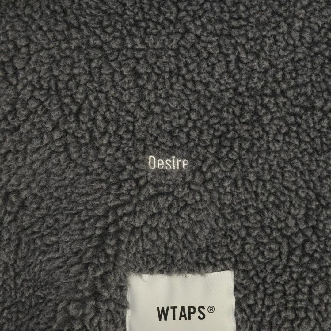 W)taps - 【WTAPS】24AW 242ATDT-CSM24 BC / Sweater / POAC長袖 W)taps - 【WTAPS】24AW 242ATDT-CSM24 BC / Sweater / POAC長袖