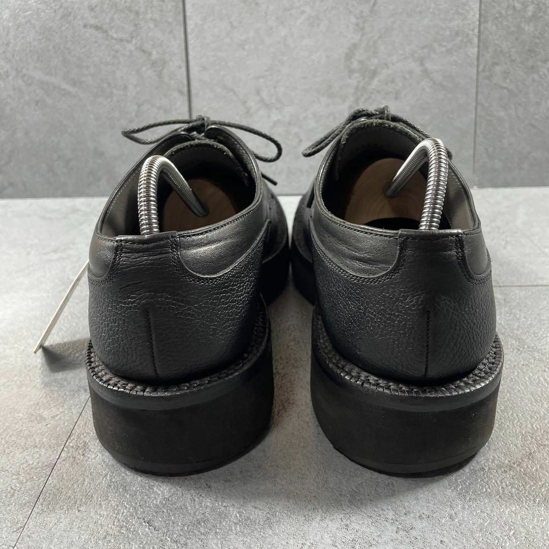 foot the coacher - 希少✨foot the coacher レザーシューズ U foot the coacher - 希少✨foot the coacher レザーシューズ U