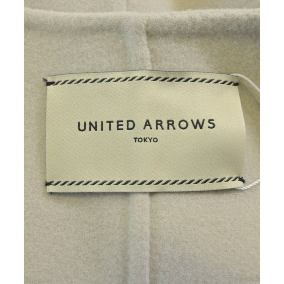 UNITED ARROWS - UNITED ARROWS コート(その他) 36(S位 UNITED ARROWS - UNITED ARROWS コート(その他) 36(S位