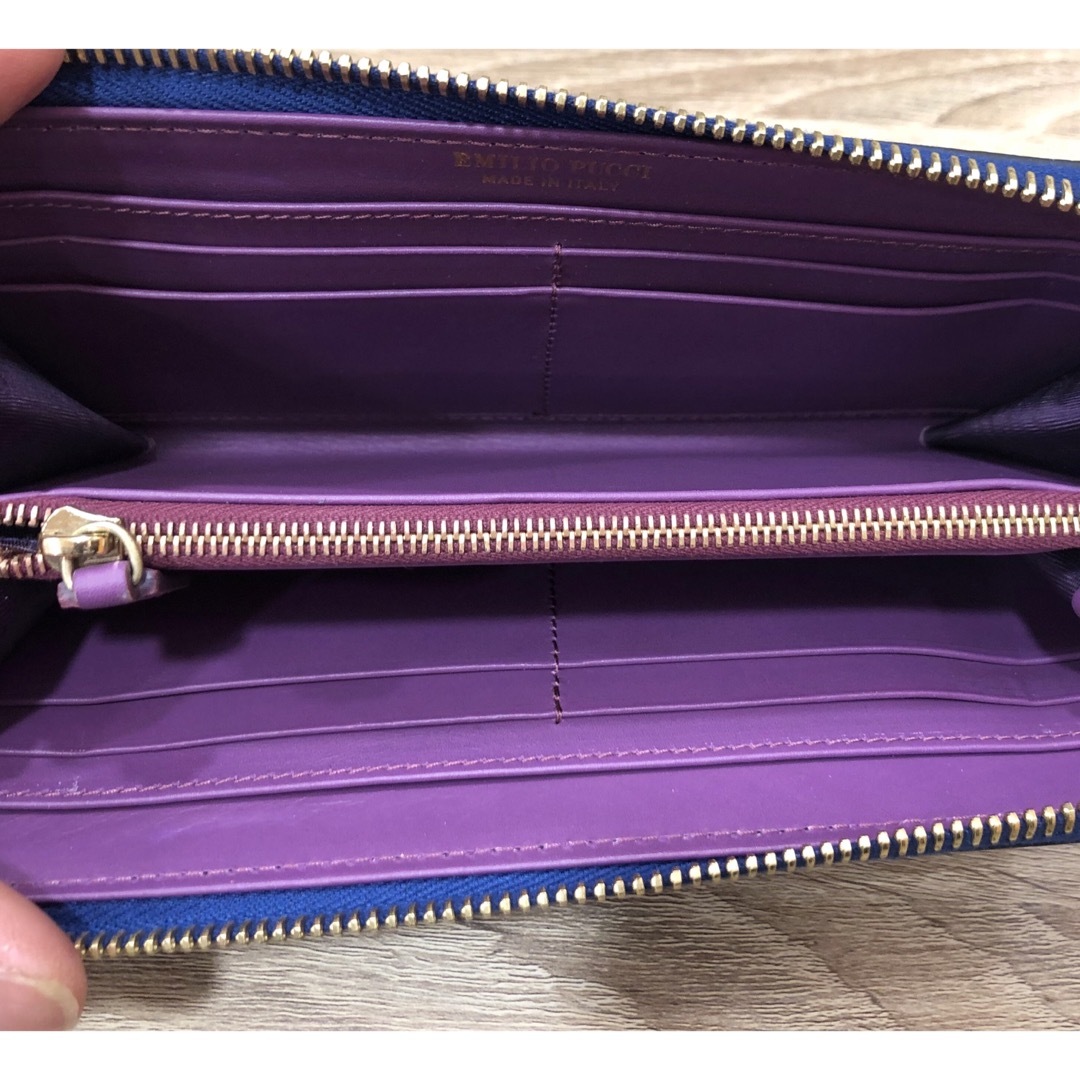 EMILIO PUCCI - ◇長財布 エミリオ・プッチEMILIO PUCCI の通販 EMILIO PUCCI - ◇長財布 エミリオ・プッチEMILIO PUCCI の通販