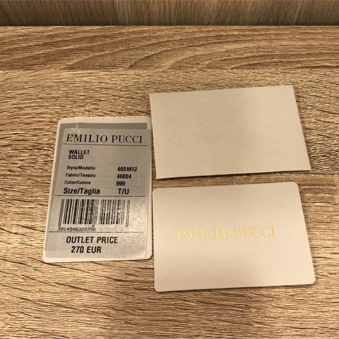 EMILIO PUCCI - ◇長財布 エミリオ・プッチEMILIO PUCCI の通販 EMILIO PUCCI - ◇長財布 エミリオ・プッチEMILIO PUCCI の通販
