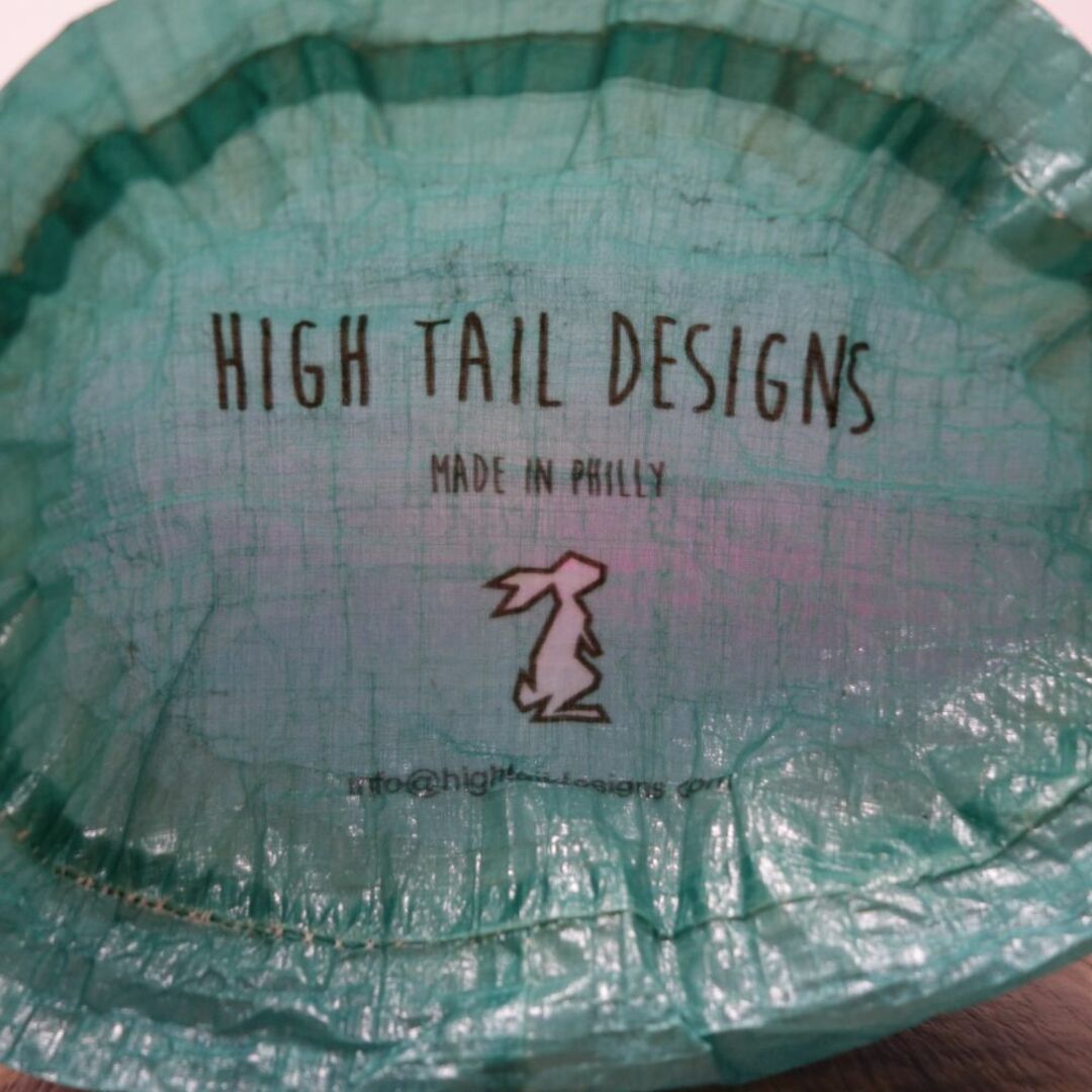 ハイテールデザインズ HIGH TAIL DESIGNS Ultralight Roll-Top ハイテールデザインズ HIGH TAIL DESIGNS Ultralight Roll-Top