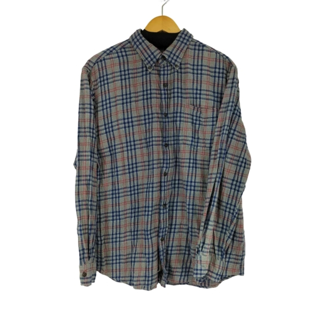 STJOHNS BAY(セントジョンズベイ) L/S BD チェックシャツの通販 STJOHNS BAY(セントジョンズベイ) L/S BD チェックシャツの通販