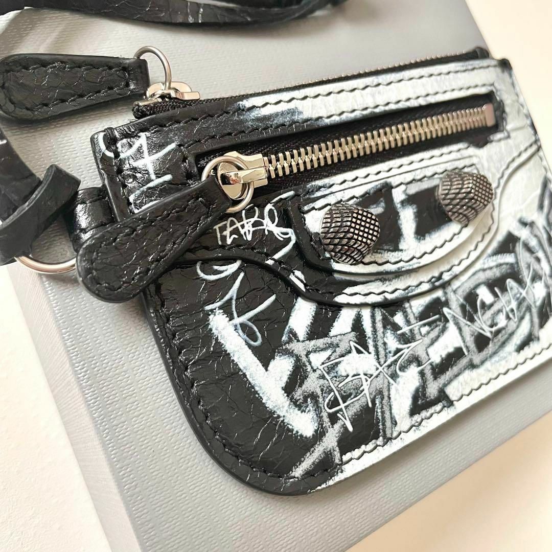 BALENCIAGA - バレンシアガ BALENCIAGA コインケース 小銭入れ BALENCIAGA - バレンシアガ BALENCIAGA コインケース 小銭入れ