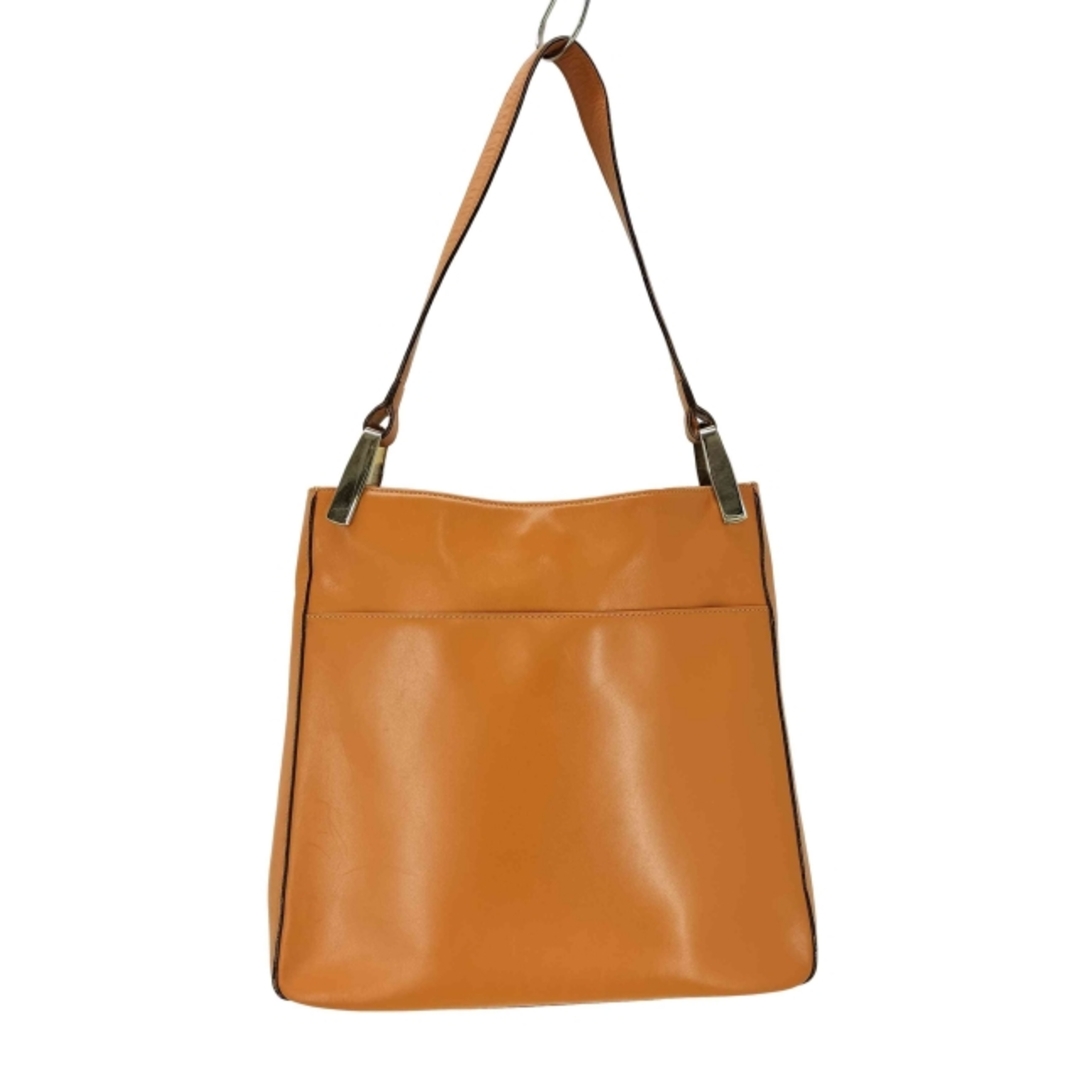 PELLE BORSA - PELLE BORSA(ペレボルサ) カウレザーショルダー PELLE BORSA - PELLE BORSA(ペレボルサ) カウレザーショルダー