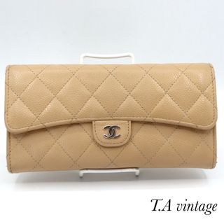 CHANEL(財布 ・ ベージュ系)のフリマアイテム一覧 CHANEL(財布 ・ ベージュ系)のフリマアイテム一覧