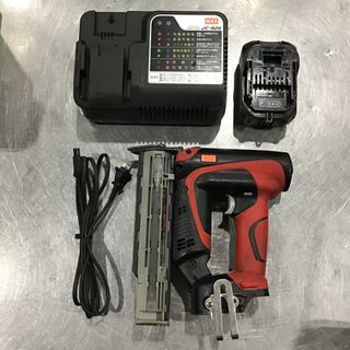 ☆マックス(MAX) コードレスフィニッシュネイラ TJ-35FN1【川口店】(工具)