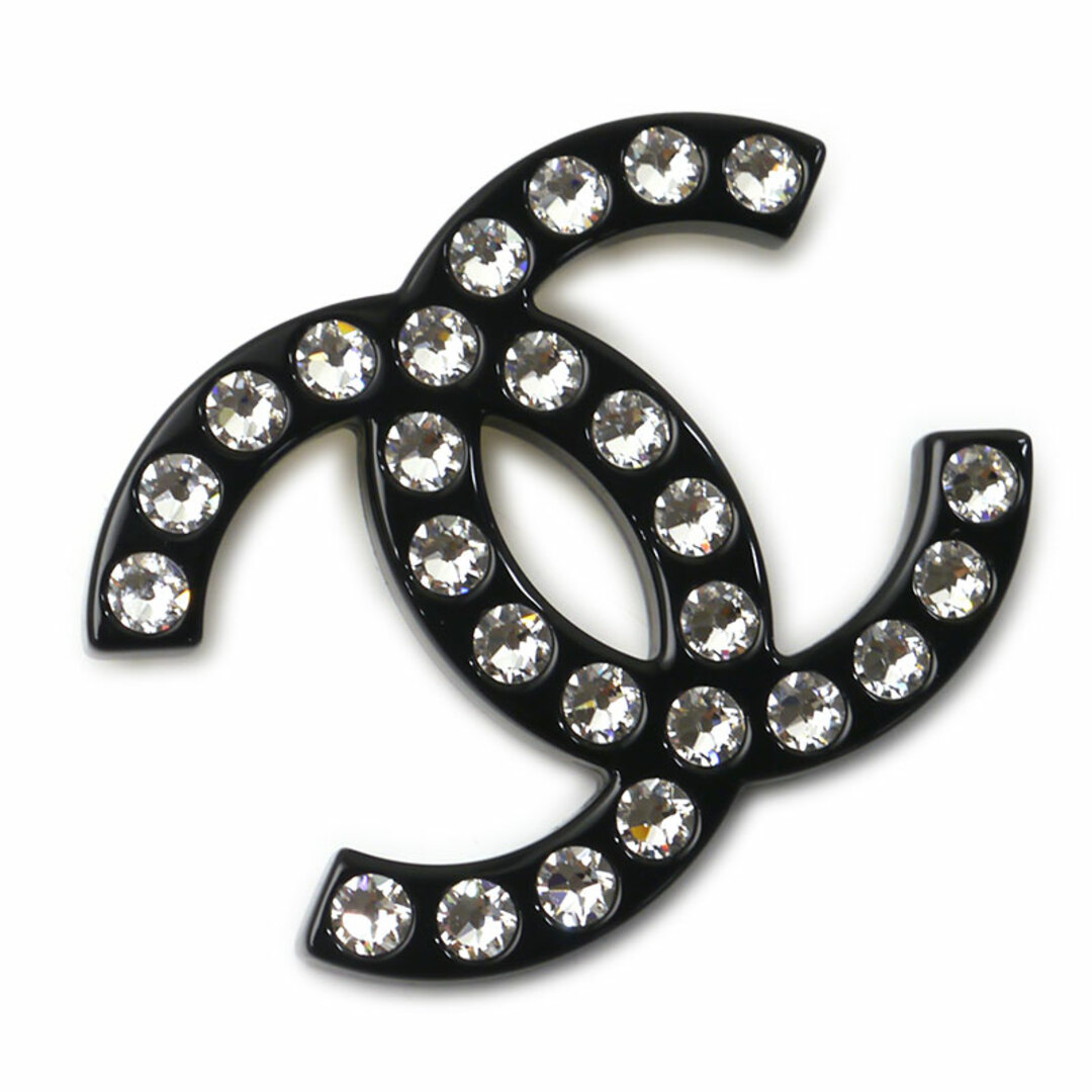 CHANEL - シャネル ニットキャップ カシミヤ ココマークブローチ CHANEL - シャネル ニットキャップ カシミヤ ココマークブローチ