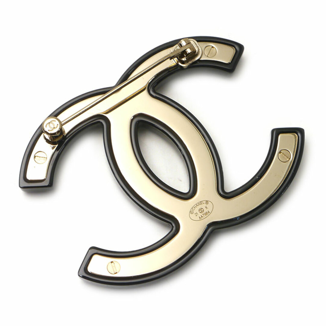 CHANEL - シャネル ニットキャップ カシミヤ ココマークブローチ CHANEL - シャネル ニットキャップ カシミヤ ココマークブローチ