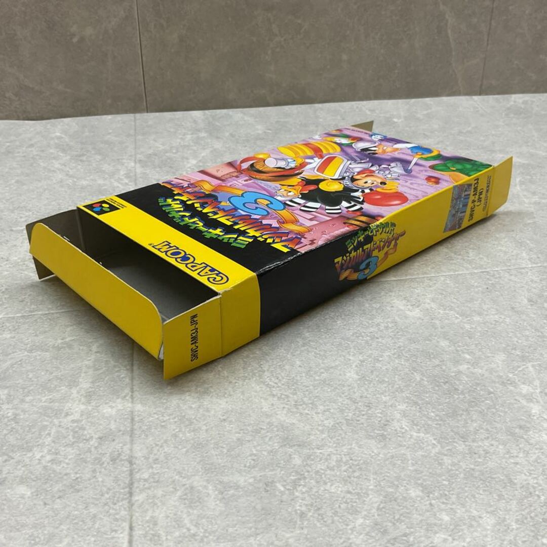 スーパーファミコン/スーファミ/SFC ミッキーとドナルド スーパーファミコン/スーファミ/SFC ミッキーとドナルド