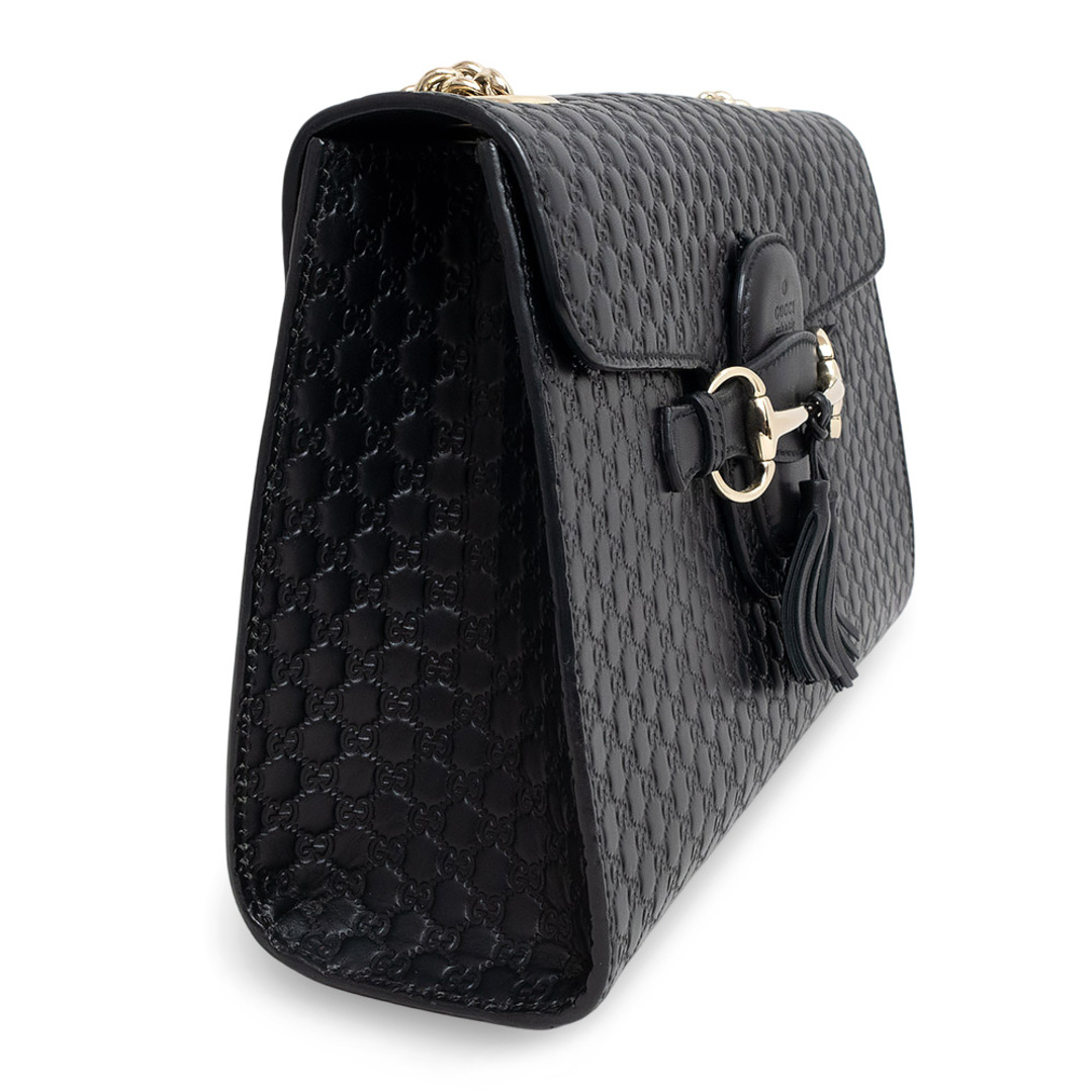 GUCCI - グッチ エミリー MM チェーン ショルダーバッグ GUCCI - グッチ エミリー MM チェーン ショルダーバッグ
