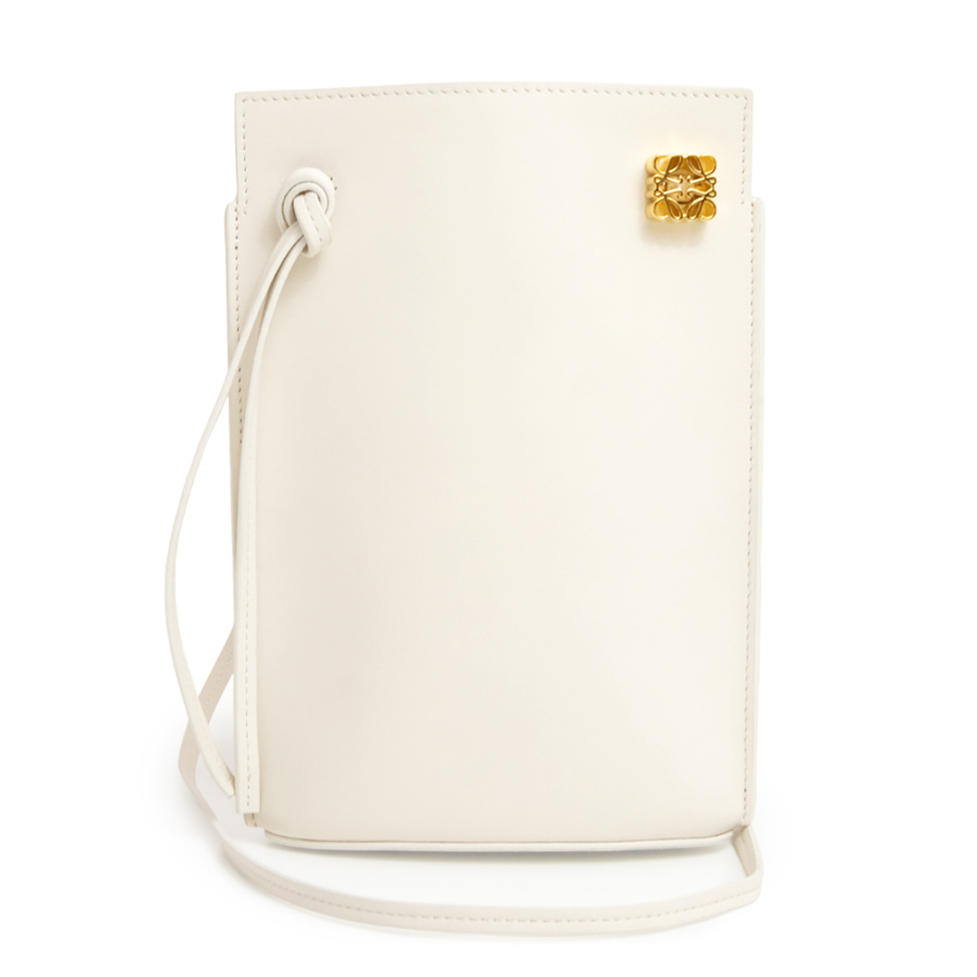 LOEWE - ロエベ ダイスポケット ポシェット 2way ショルダー LOEWE - ロエベ ダイスポケット ポシェット 2way ショルダー