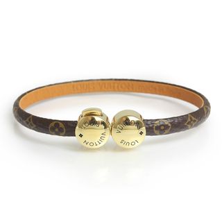 LOUIS VUITTON(ブレスレット/バングル ・ ブラウン/茶色系)の LOUIS VUITTON(ブレスレット/バングル ・ ブラウン/茶色系)の