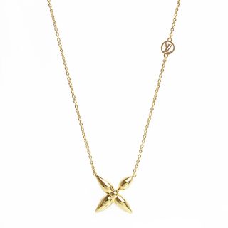 LOUIS VUITTON - LOUIS VUITTON(ルイヴィトン) ネックレス美品 LOUIS VUITTON - LOUIS VUITTON(ルイヴィトン) ネックレス美品