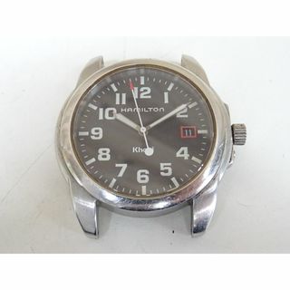 藤081 ハミルトン カーキ メンズ 腕時計 クォーツ 6309(腕時計(アナログ))