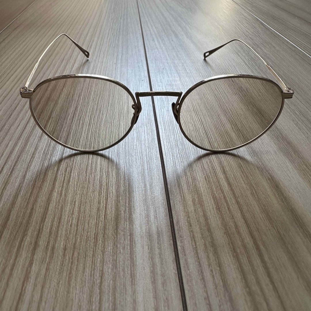 Oliver Peoples - 【最終値下げ】OLIVER PEOPLES メガネ 調光 Oliver Peoples - 【最終値下げ】OLIVER PEOPLES メガネ 調光