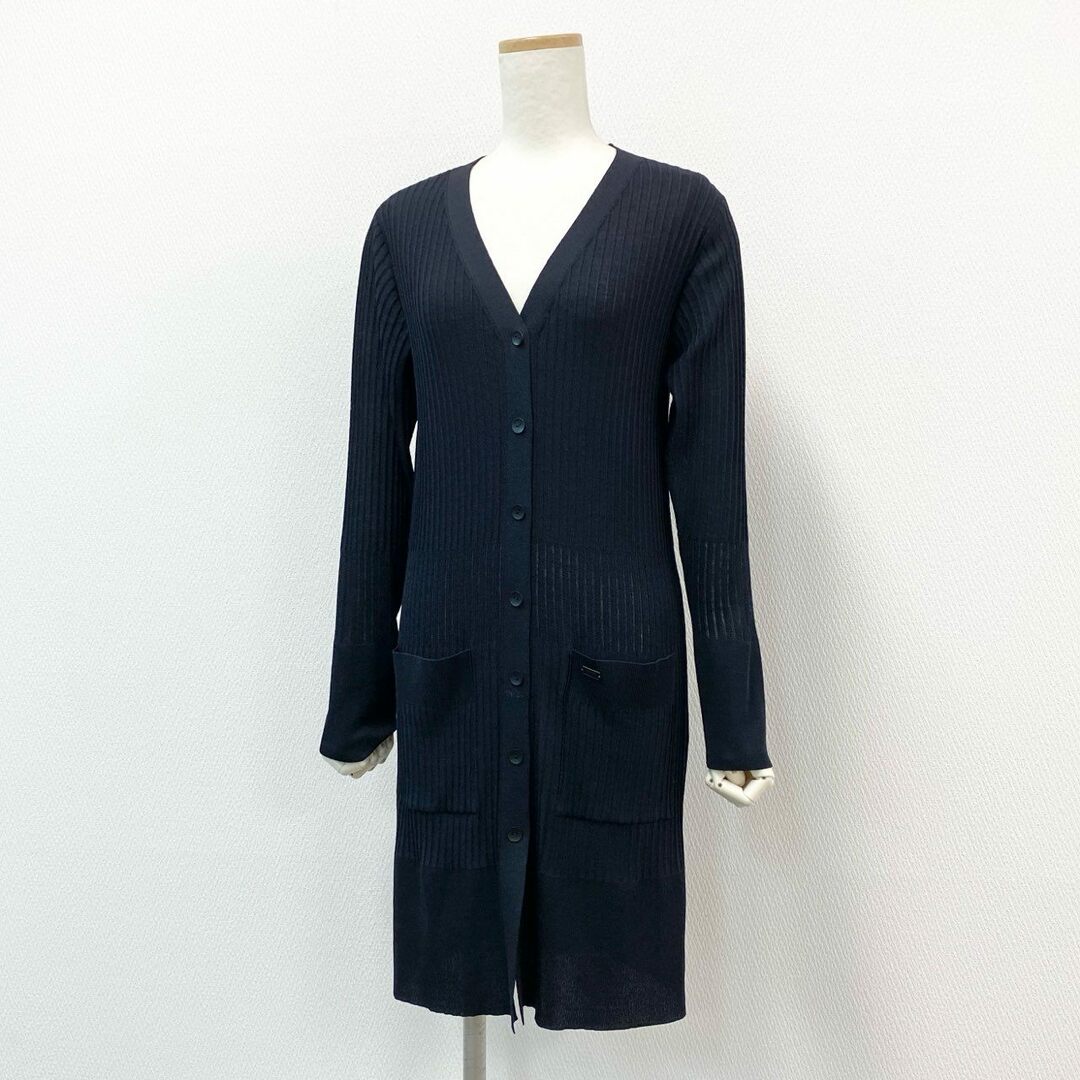 FOXEY - 54d8 FOXEY フォクシー Cascade カスケード ロング FOXEY - 54d8 FOXEY フォクシー Cascade カスケード ロング