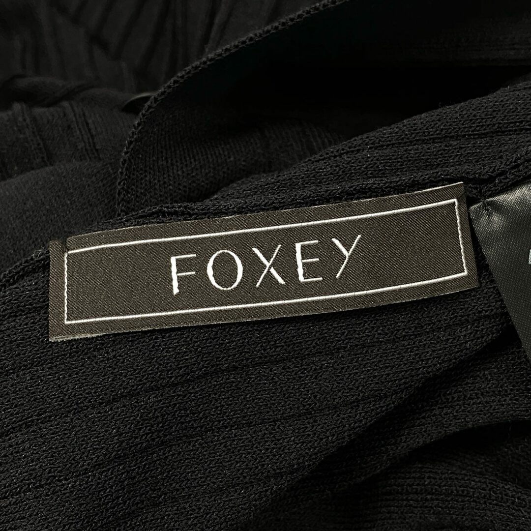 FOXEY - 54d8 FOXEY フォクシー Cascade カスケード ロング FOXEY - 54d8 FOXEY フォクシー Cascade カスケード ロング