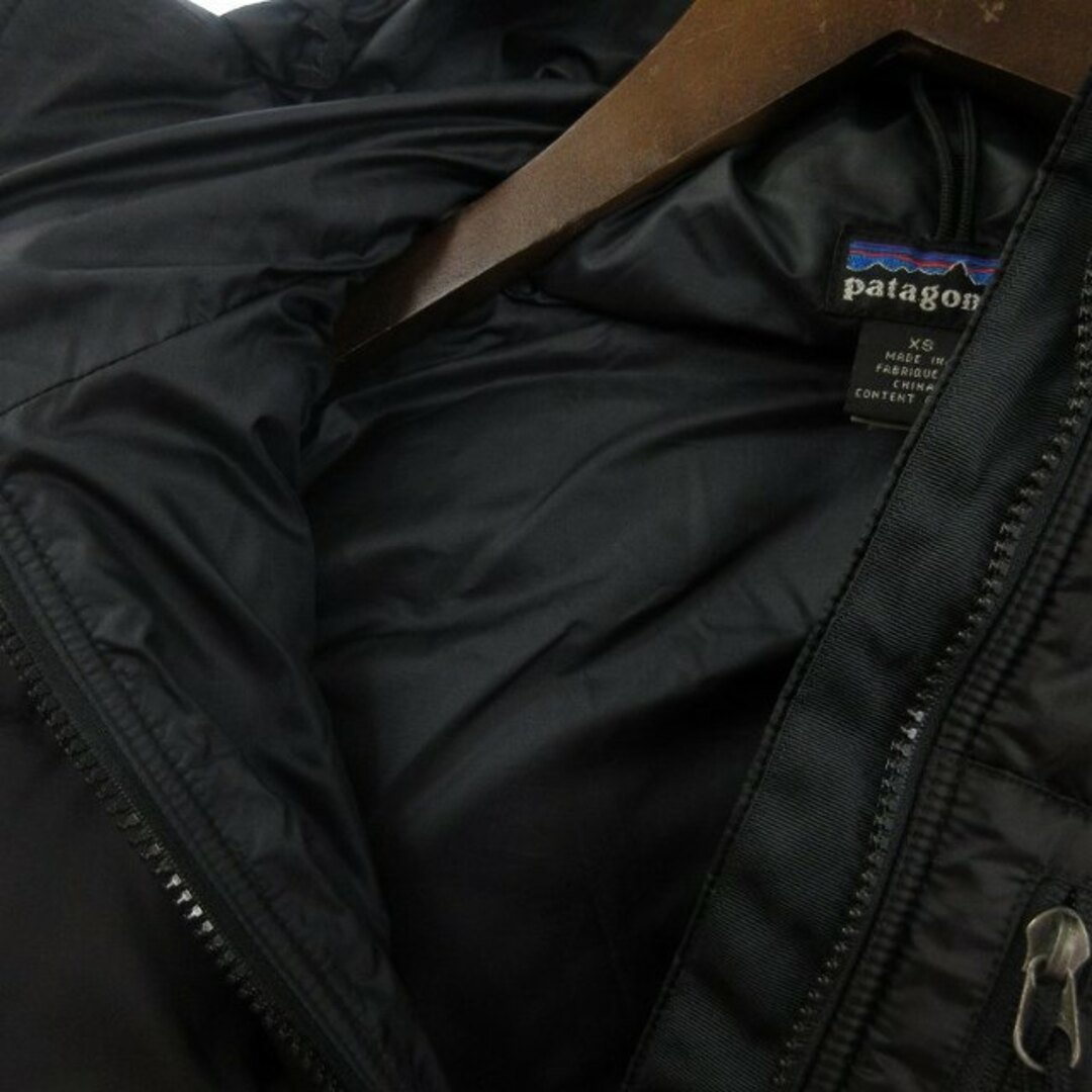 patagonia - パタゴニア ダスパーカー 中綿ジャケット ジップ patagonia - パタゴニア ダスパーカー 中綿ジャケット ジップ