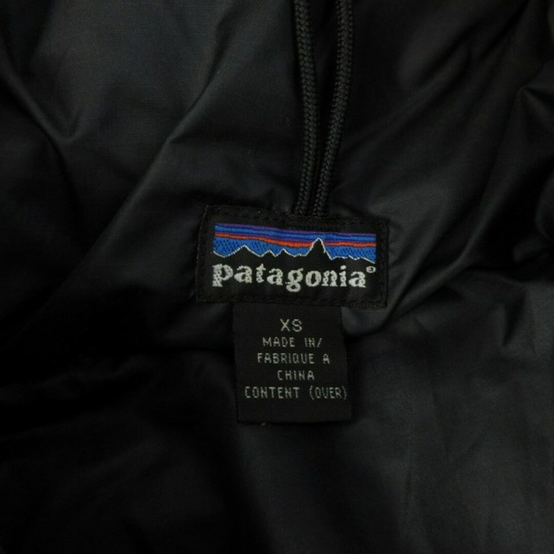 patagonia - パタゴニア ダスパーカー 中綿ジャケット ジップ patagonia - パタゴニア ダスパーカー 中綿ジャケット ジップ