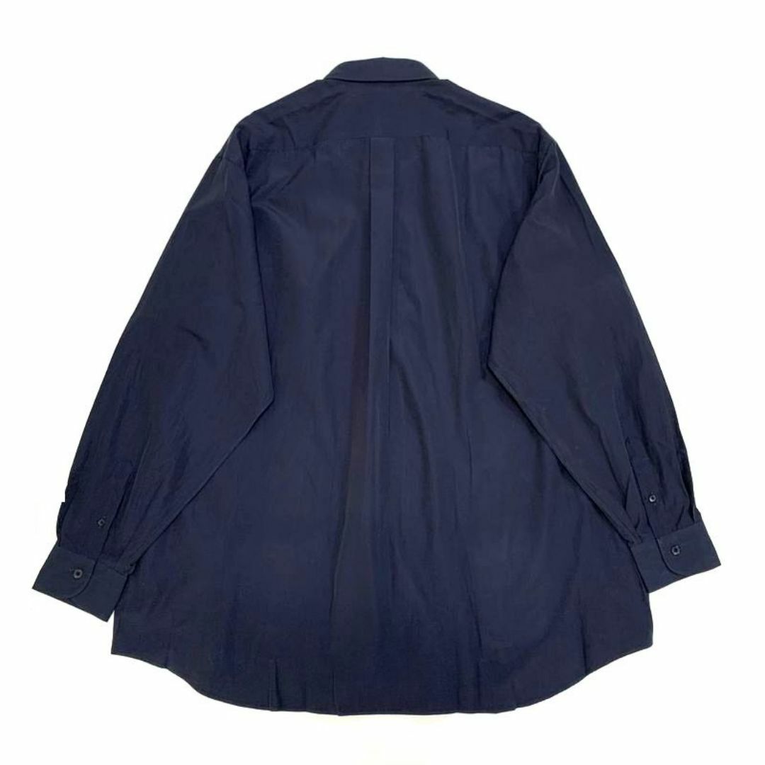 COMOLI - COMOLI コモリ 24SS コモリシャツ コットン Z01-02001 COMOLI - COMOLI コモリ 24SS コモリシャツ コットン Z01-02001