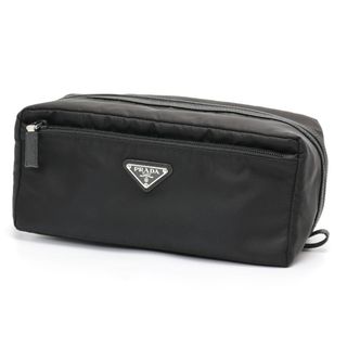 PRADA - プラダ / PRADA ヴィッテロ ダイノ レザー カードケース PRADA - プラダ / PRADA ヴィッテロ ダイノ レザー カードケース