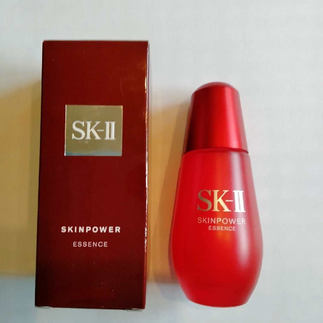 SK-II(エスケーツー)のエスケーツー SK- スキンパワー エッセンス 50ml P&Gプレステージ … コスメ/美容のスキンケア/基礎化粧品(美容液)の商品写真