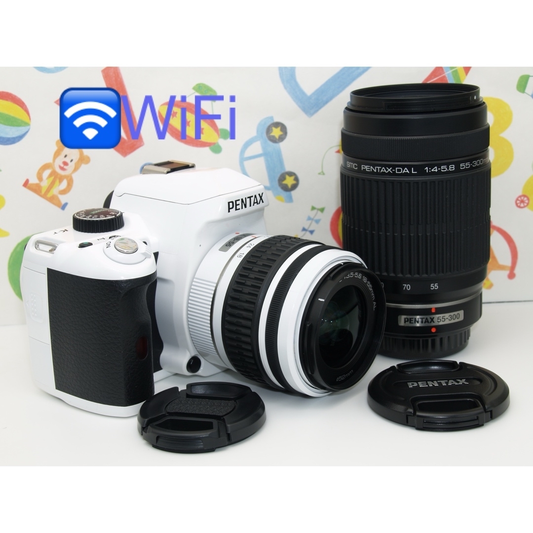 PENTAX - ❤️Wi-Fi❤️ペンタックス PENTAX k-r 一眼レフカメラ PENTAX - ❤️Wi-Fi❤️ペンタックス PENTAX k-r 一眼レフカメラ