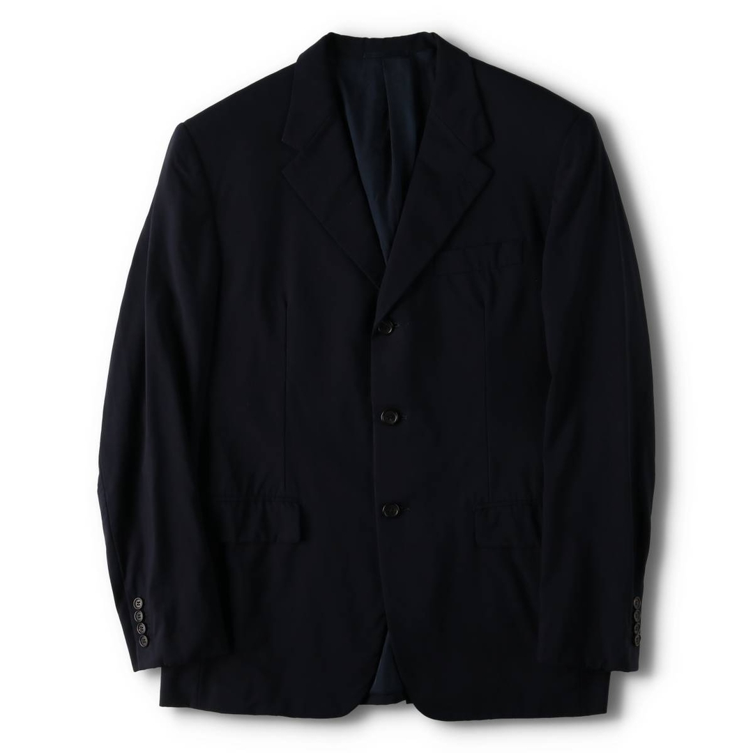 PRADA - 古着 ~90年代 プラダ PRADA MILANO テーラード PRADA - 古着 ~90年代 プラダ PRADA MILANO テーラード