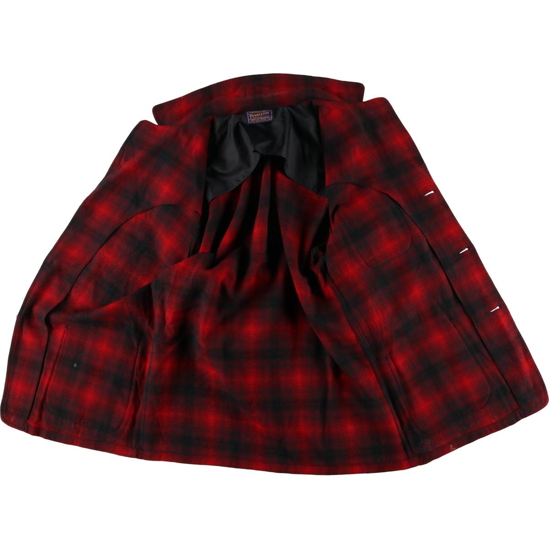 PENDLETON - 古着 50~60年代 ペンドルトン PENDLETON オンブレ PENDLETON - 古着 50~60年代 ペンドルトン PENDLETON オンブレ