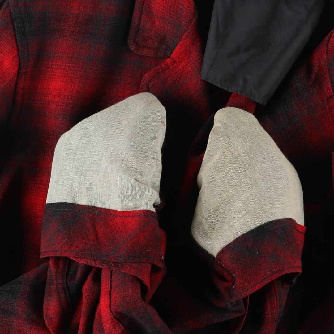 PENDLETON - 古着 50~60年代 ペンドルトン PENDLETON オンブレ PENDLETON - 古着 50~60年代 ペンドルトン PENDLETON オンブレ